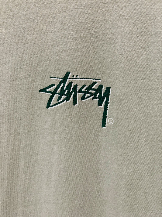 Stüssy Logo Tee - Medium