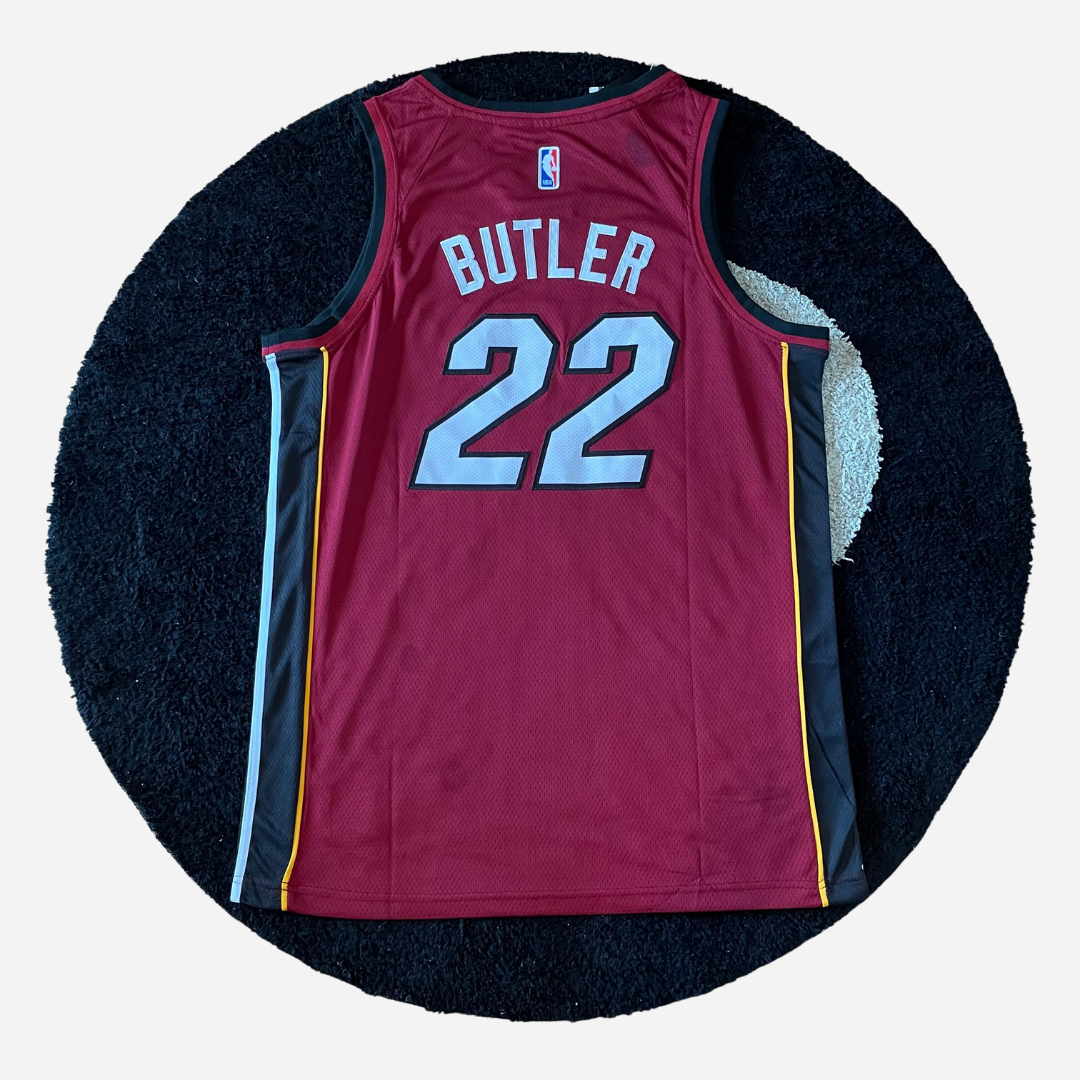 Miami Heat "Butler 22" NBA Vest - Extra Large