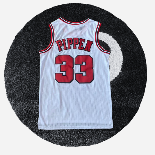 Chicago Bulls "Pippen 33" NBA Vest - Medium