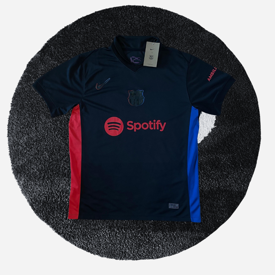 FC Barcelona FC 24/25 Away Football Kit