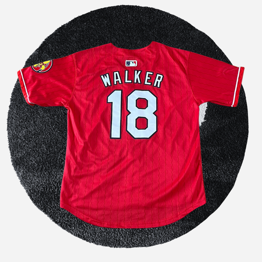 St. Louis Cardinals "The Lou" Nike MLB Baseball Jersey