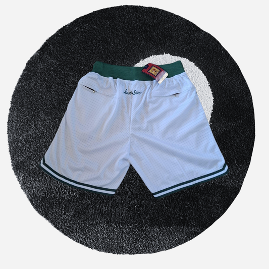 Boston Celtics NBA Basketball Shorts