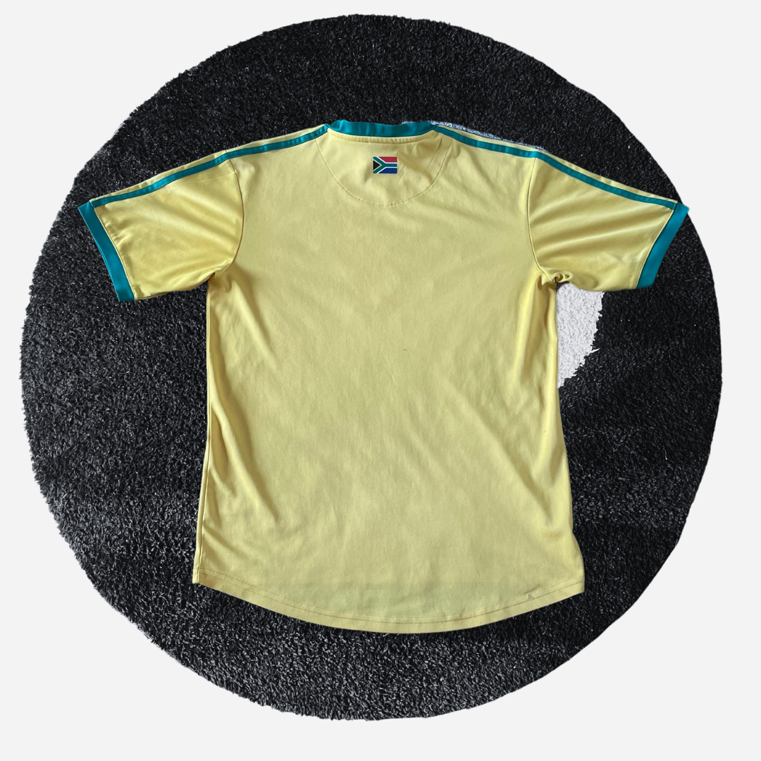 South Africa Bafana Bafana 2008 Home Football Kit