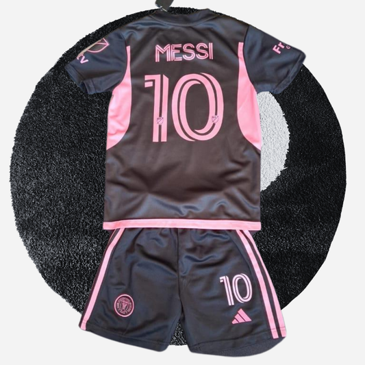 Inter Miami 24/25 Home "Messi" Kids Football Kit