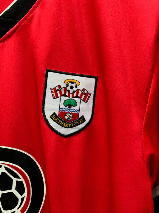 Southampton FC 2020/21 Home Retro Football Kit - Extra Large