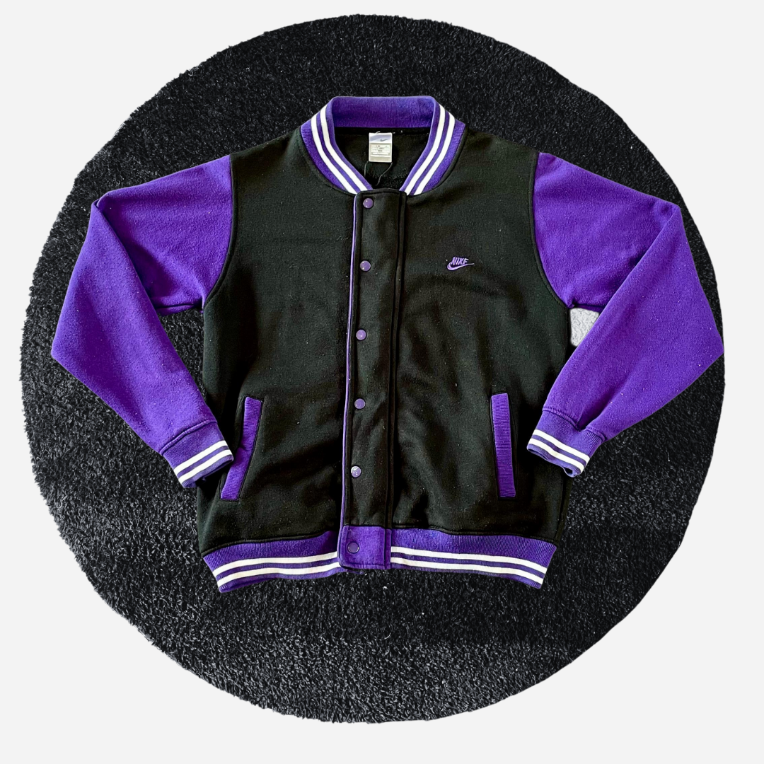Nike Varsity Style Bomber Jacket