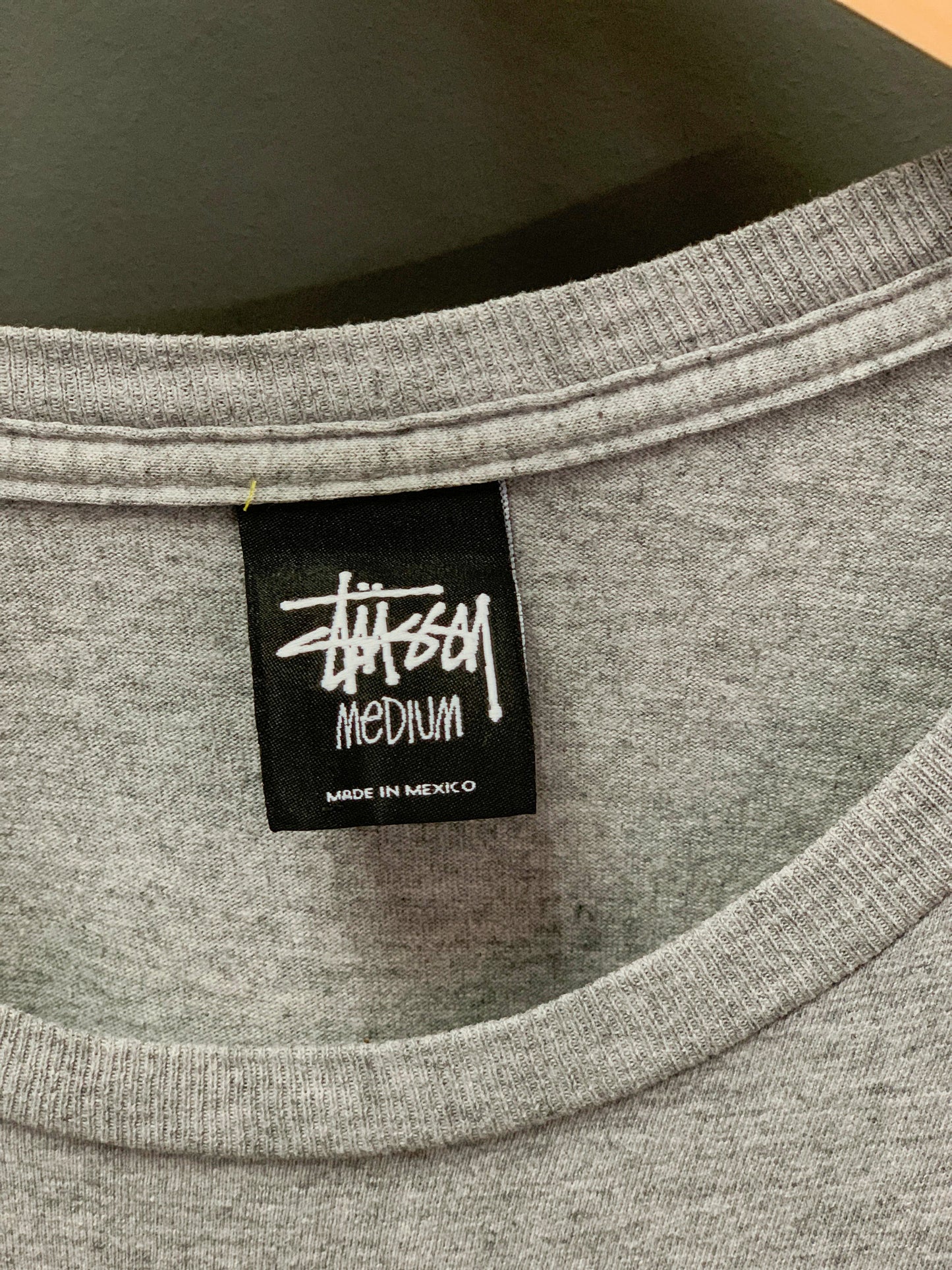 Stüssy Logo Tee - Medium