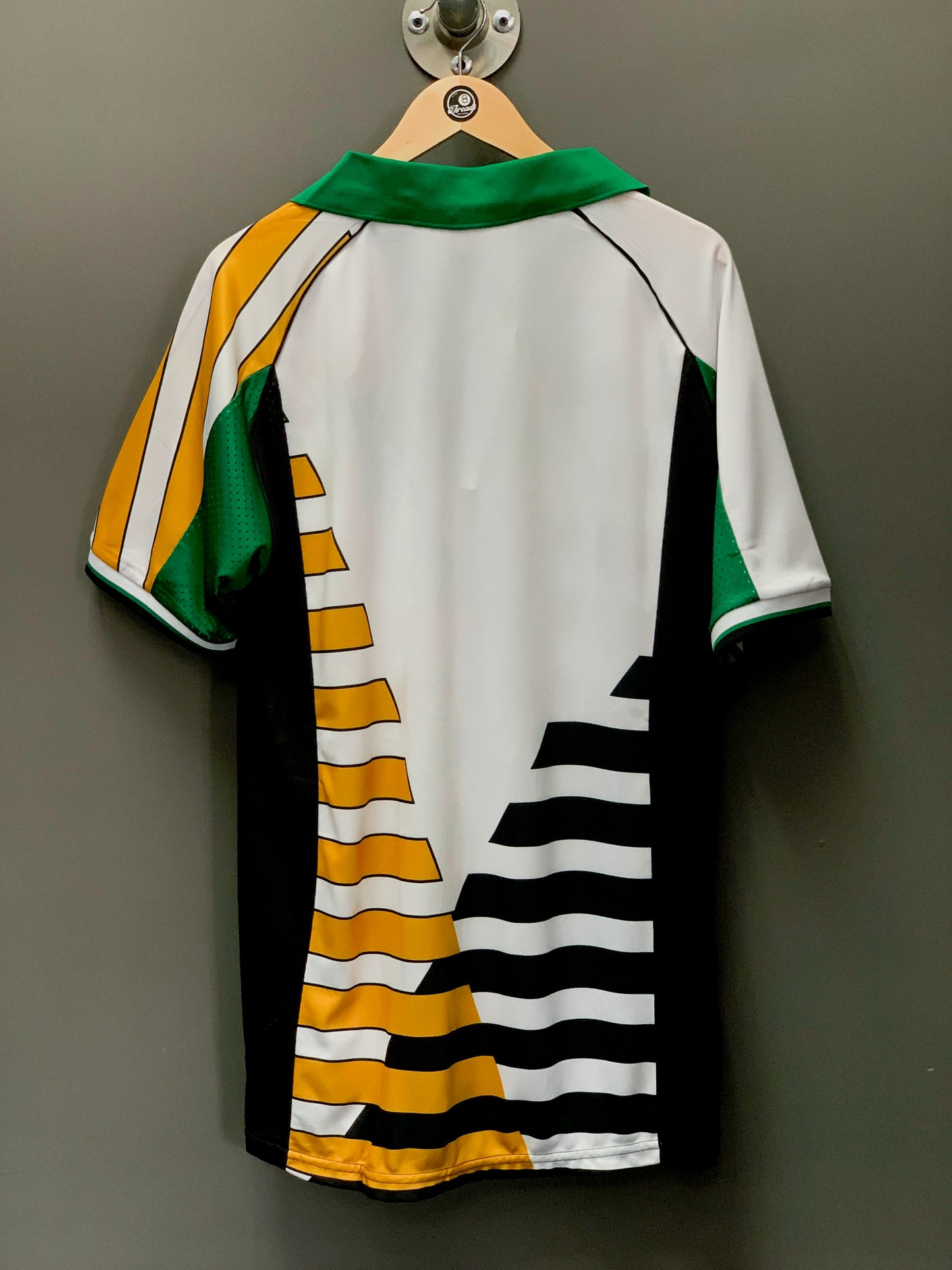 South Africa “Bafana Bafana” 1998 Home Retro Football Kit