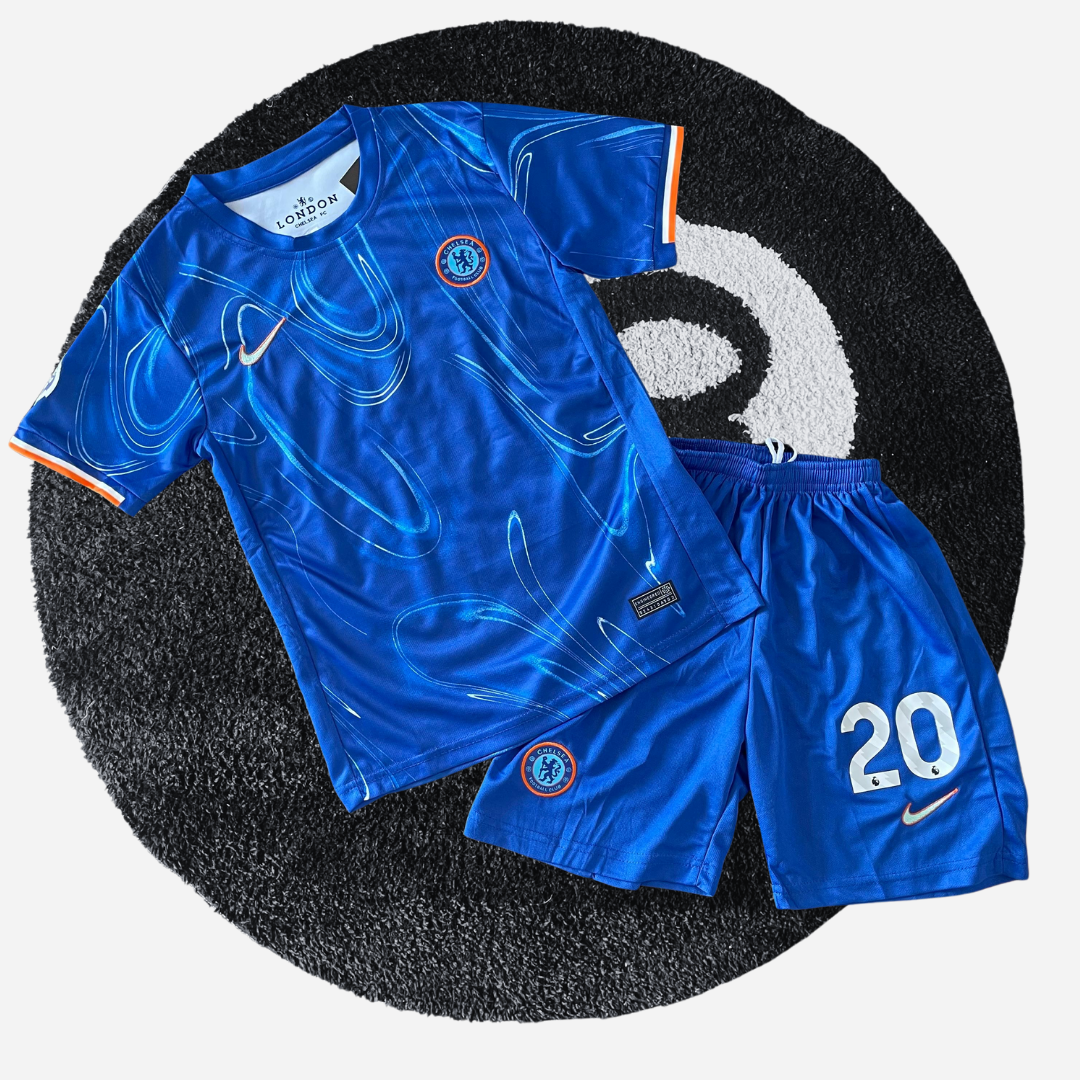 Palmer Chelsea Kids Football Kit