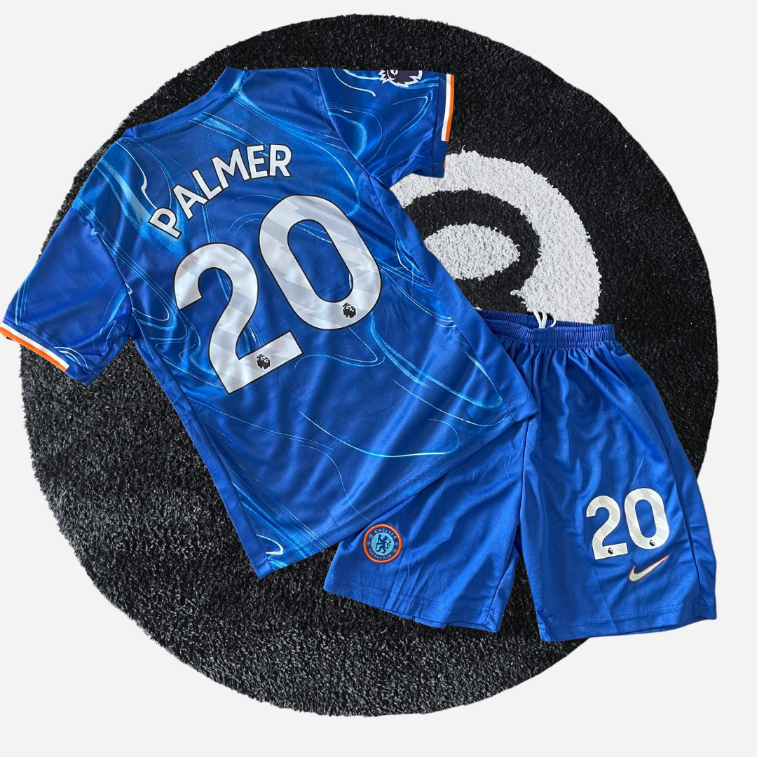 Palmer Chelsea Kids Football Kit