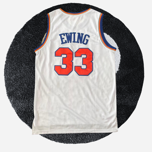 New York Knicks "Ewing 33" NBA Vest