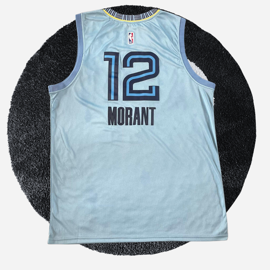 Memphis Grizzlies "Morant 12" NBA Vest