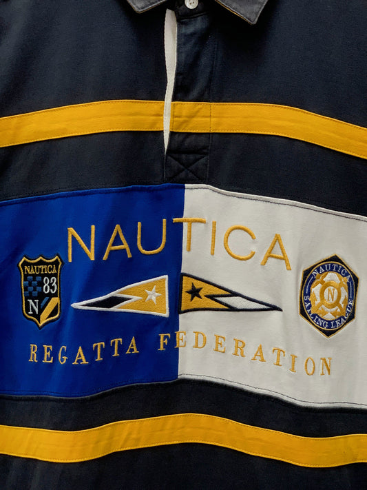 Nautica Sailing Golfer - Large