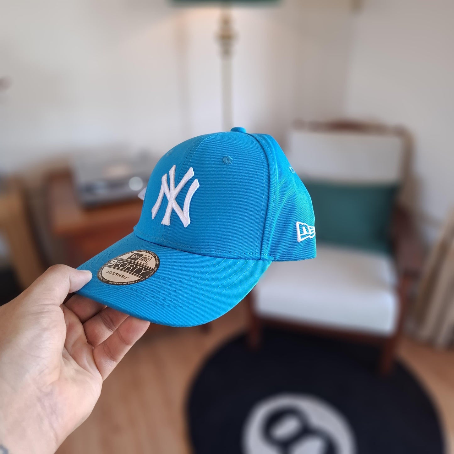 New Era NY 9FORTY Adjustable Cap