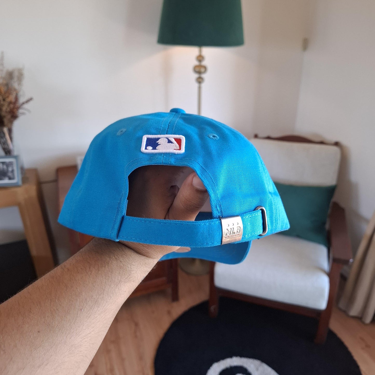 New Era NY 9FORTY Adjustable Cap