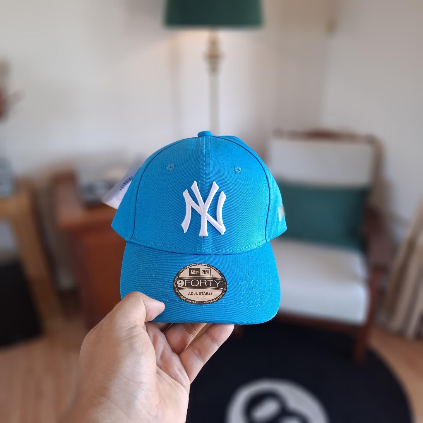 New Era NY 9FORTY Adjustable Cap