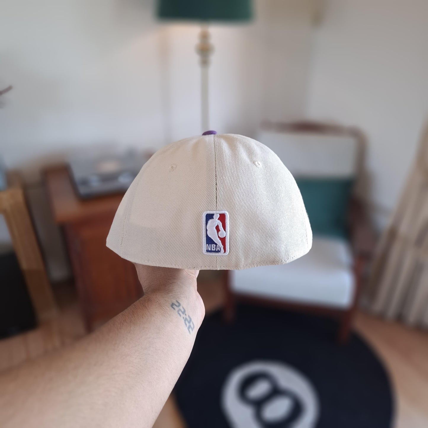 New Era Los Angeles Lakers 9FIFTY Fitted Cap