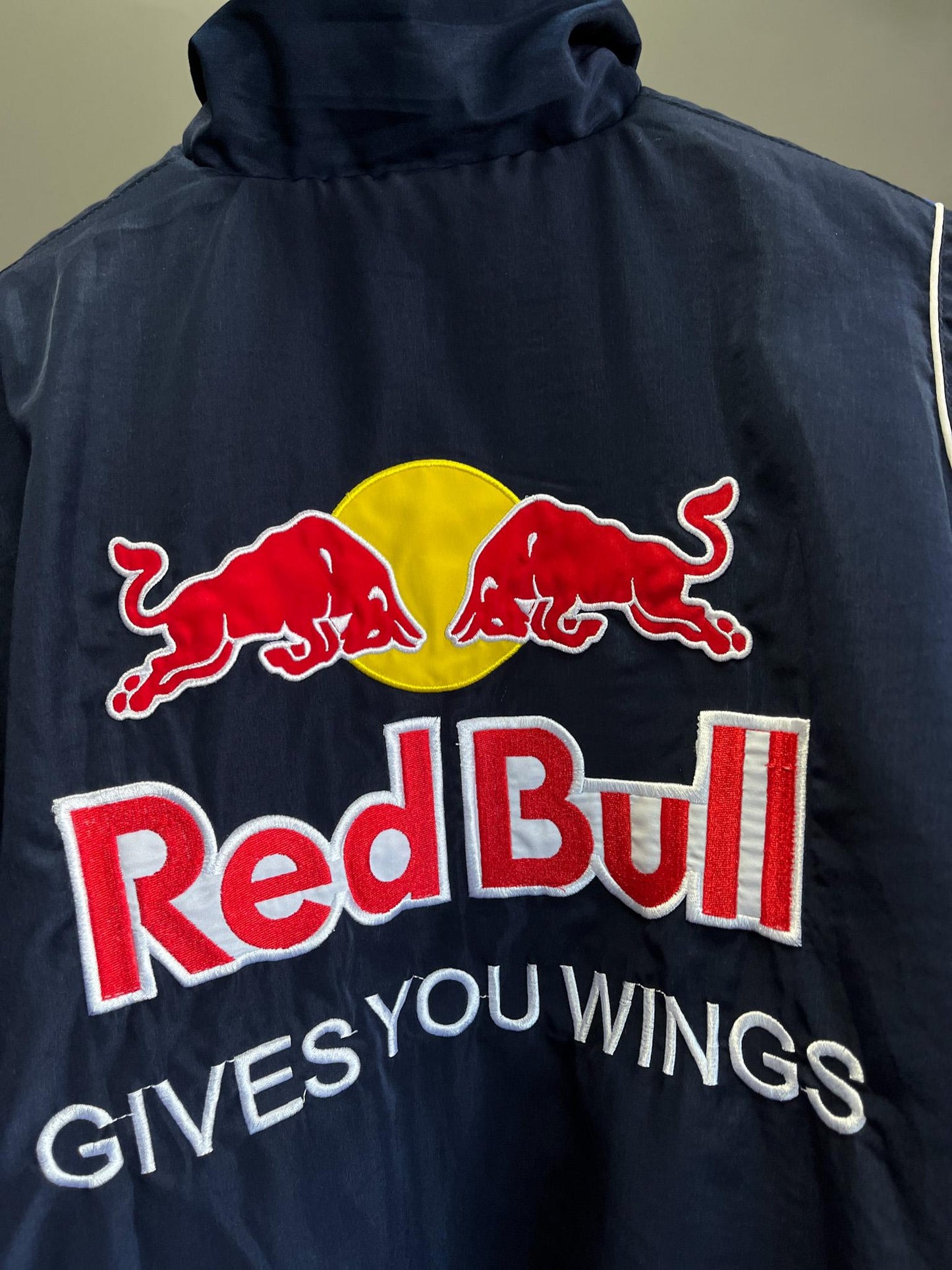 Redbull F1 Racing Jacket