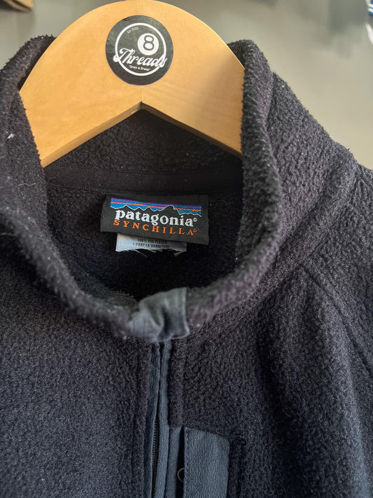 Patagonia Synchilla Jacket - Small
