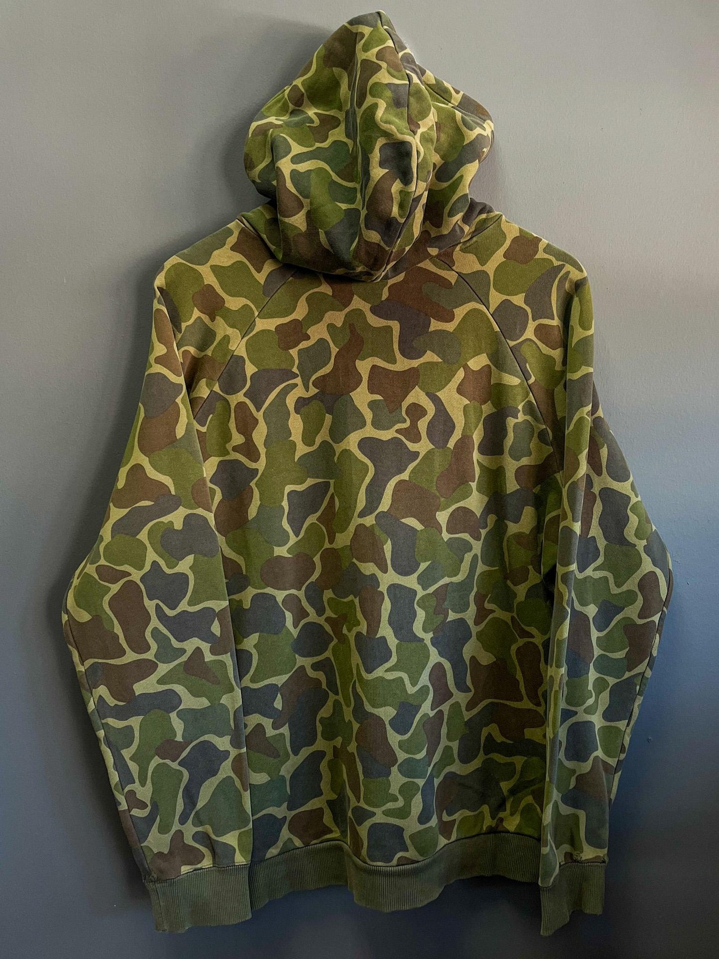 Adidas Camo Hoody
