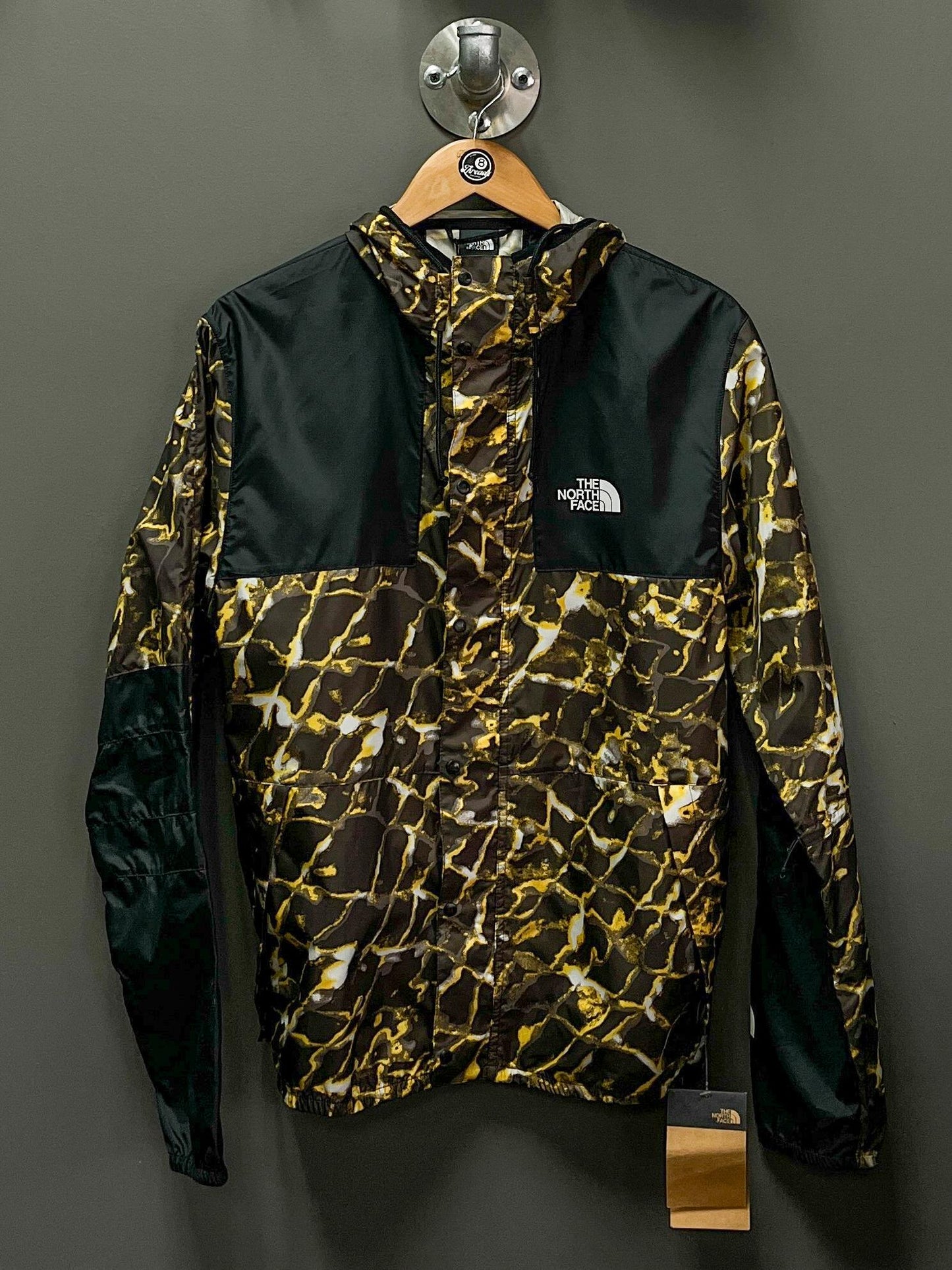 North Face Men's Seasonal Mountain Jacket