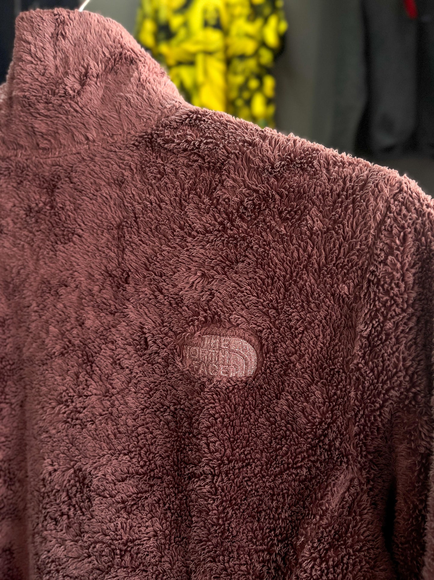 North Face Women's Sherpa Fluffy Jacket