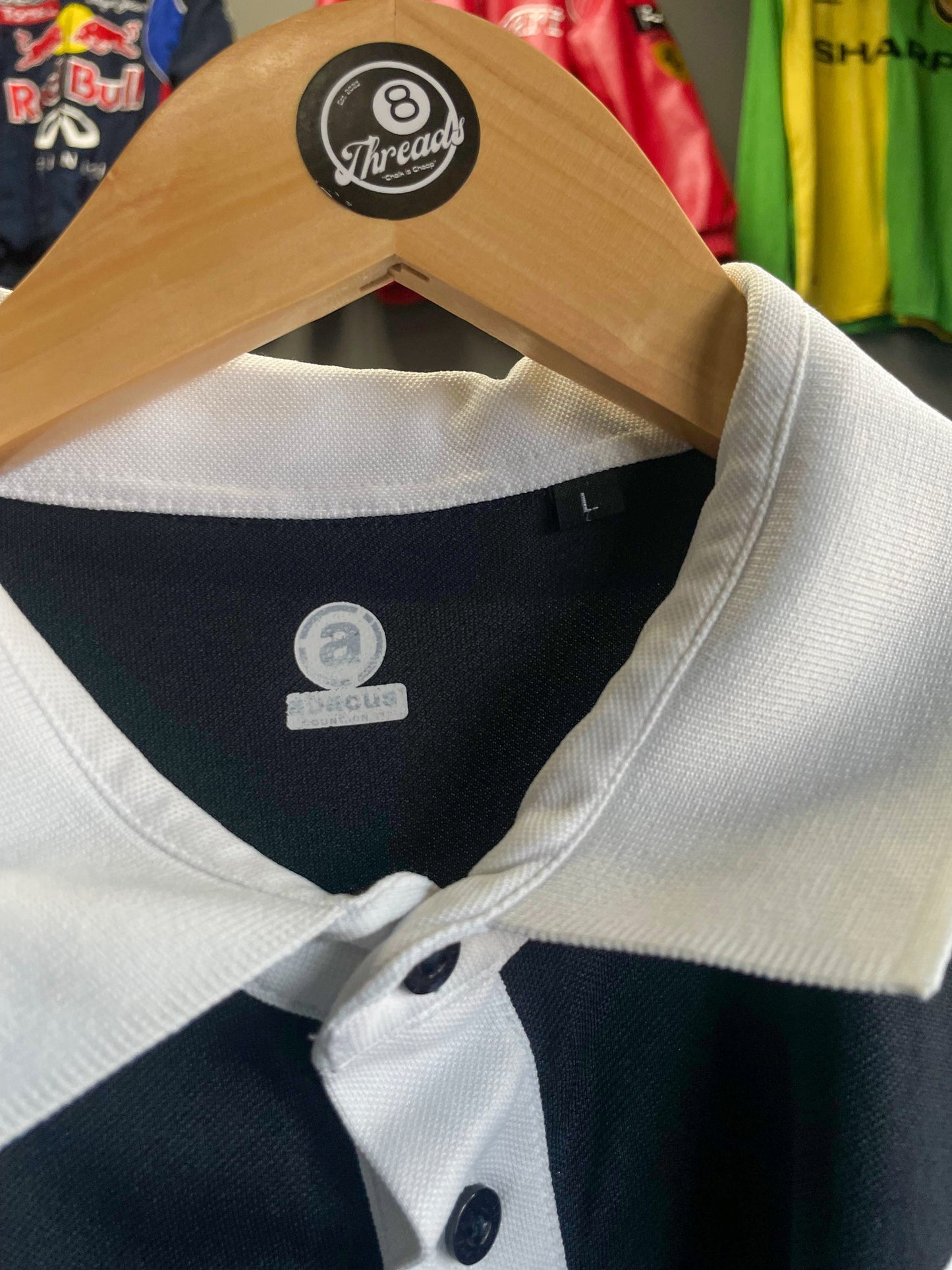 Mercedes Benz Golfer Polo Shirt - Large