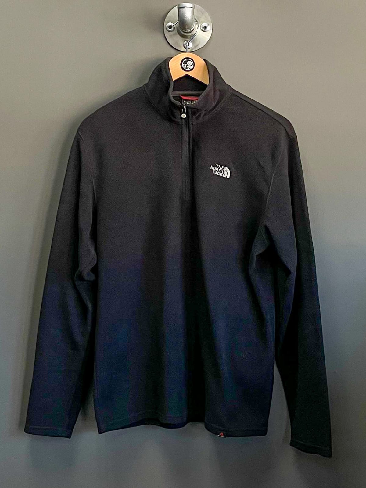 North Face Fleece Jacket/Top - Medium