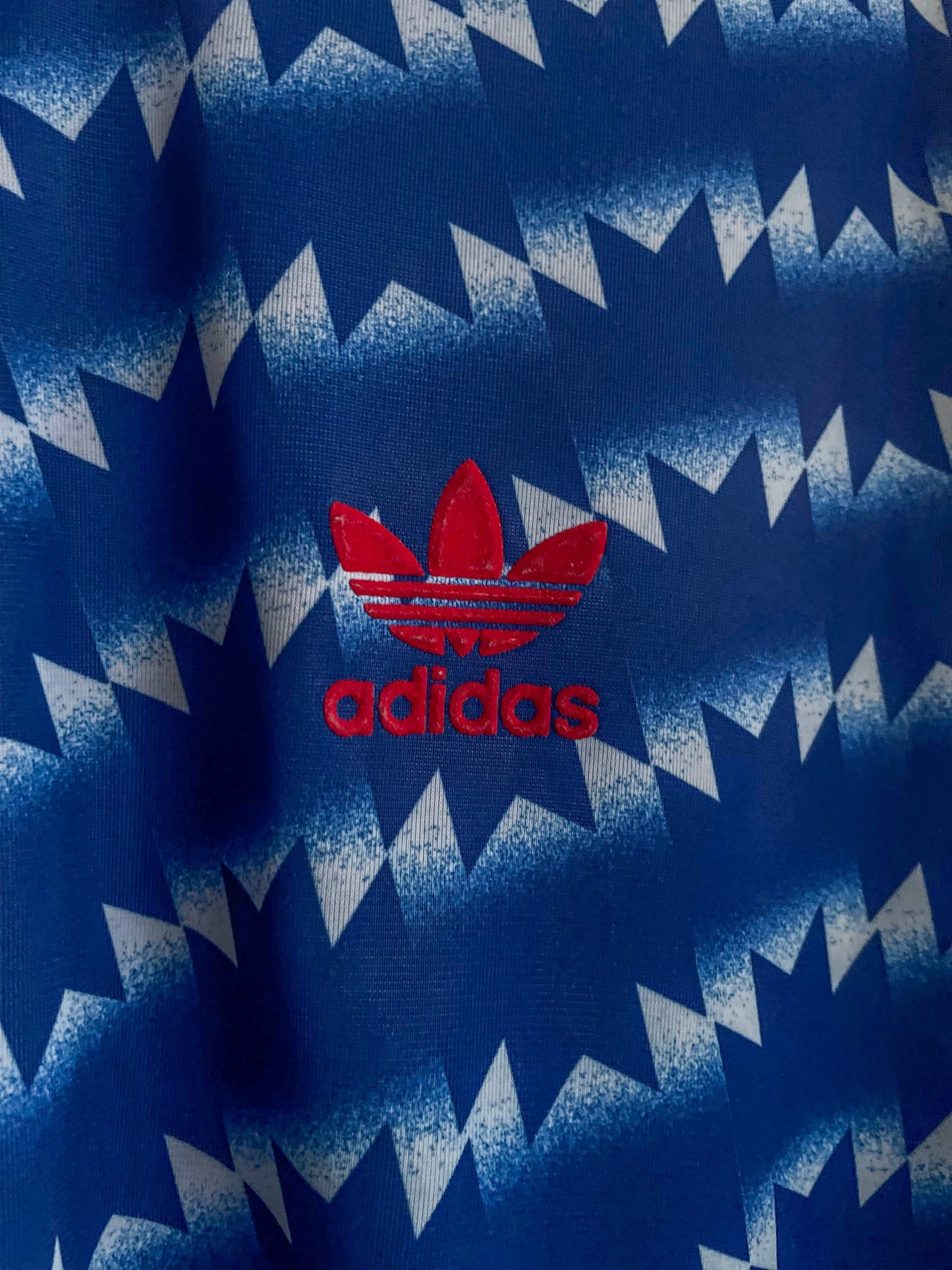 Adidas Manchester United Inspired Tracksuit Jacket - Medium