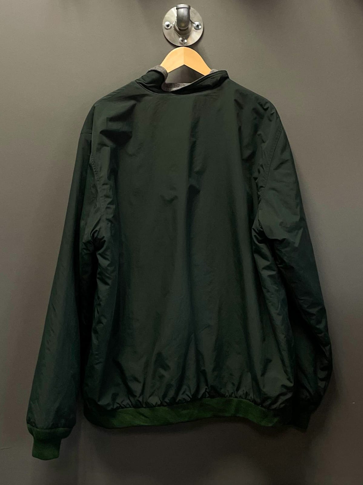 LL Bean Fleece Lined Winter Jacket - Extra Large