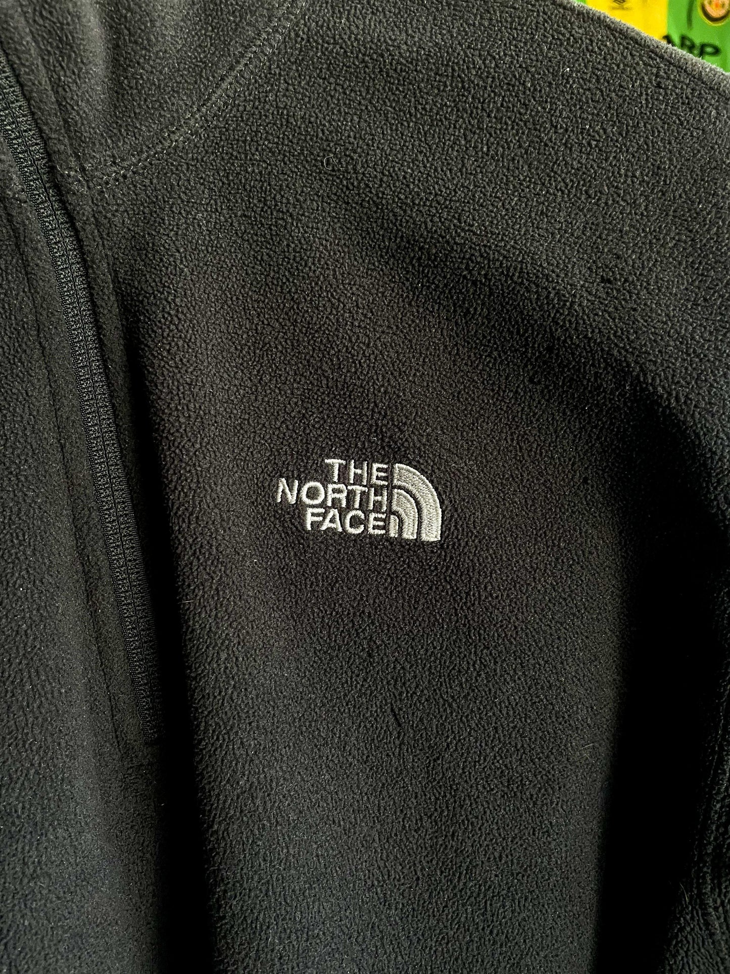 North Face Fleece Jacket/Top - Medium