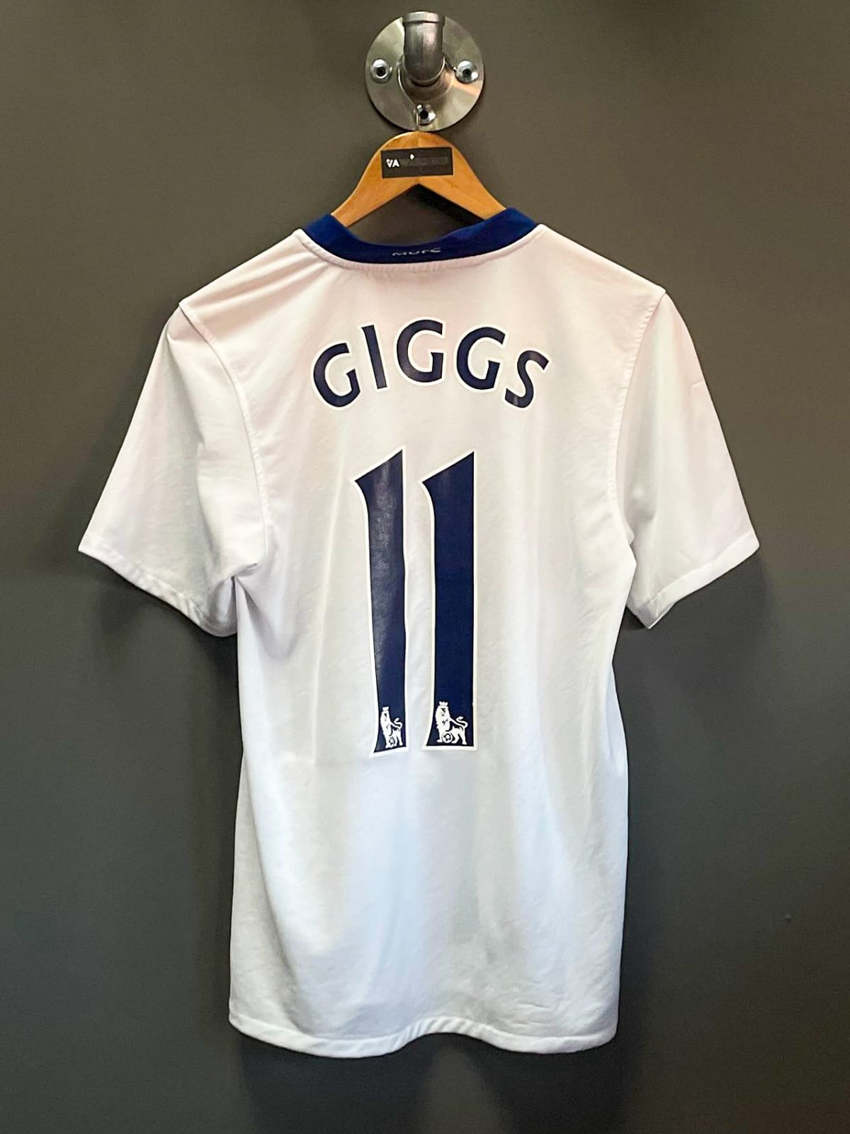 Manchester United Away 2008/09 Football Jersey/Kit Ryan Giggs 11 - Small
