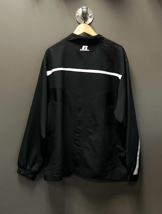 Green Bay Packers NFL Russell Athletic Sports Jacket - Large