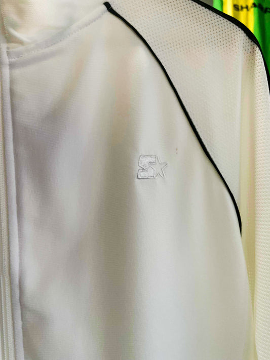 Retro Starter Jacket - Large