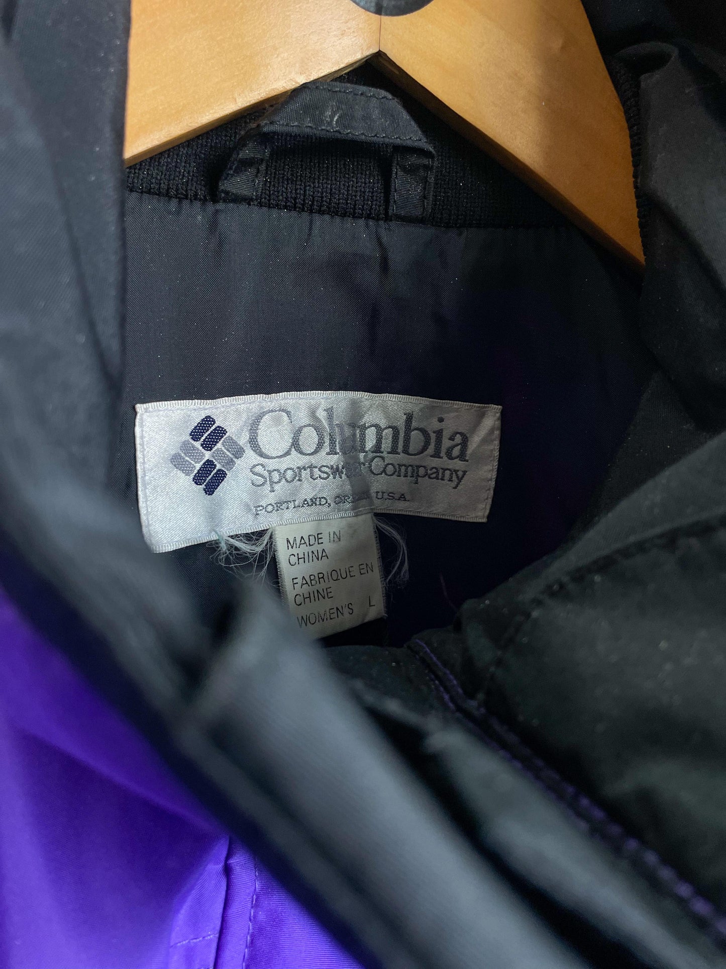 Columbia Bugaboo Winter Fleece Lined Jacket
