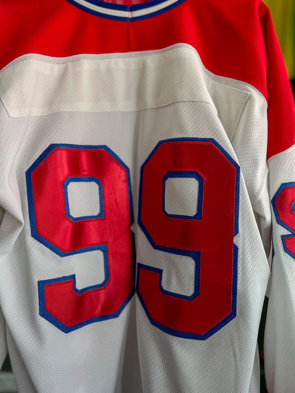 CCM Montreal Canadians NHL Ice Hockey Jersey - Extra Large