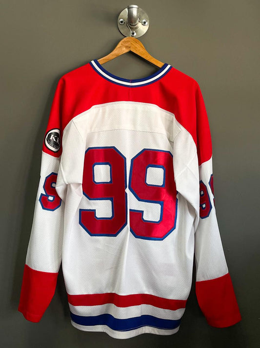 CCM Montreal Canadians NHL Ice Hockey Jersey - Extra Large