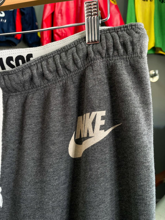 Nike Ladies Classic Fleece Trackpant Joggers - Large