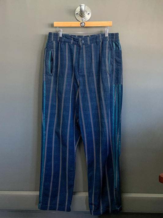 Adidas Originals Striped Sports Pants Exclusive Edition - Extra Large
