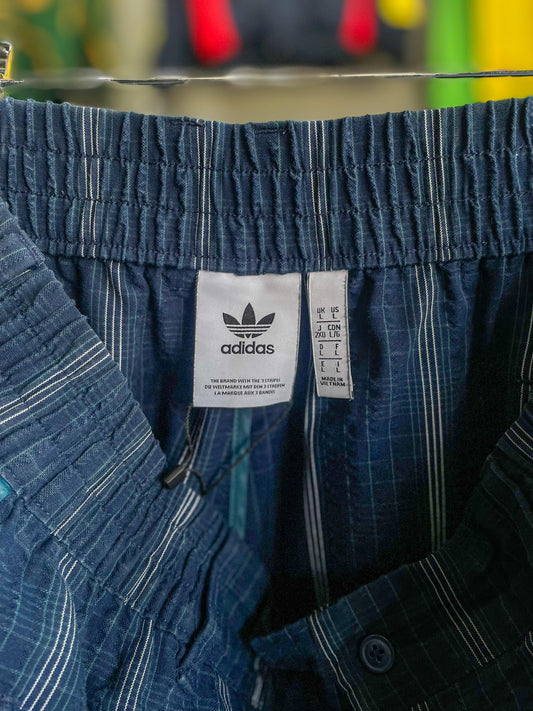 Adidas Originals Striped Sports Pants Exclusive Edition - Extra Large