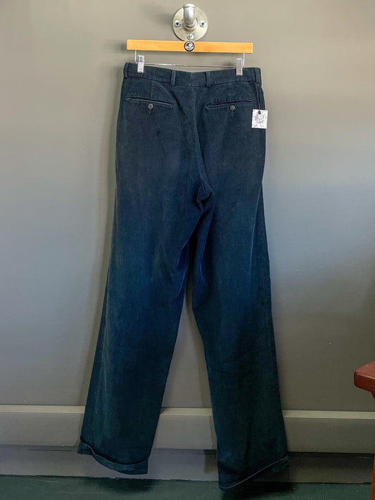 Hugo Boss Original Corduroy Pants - 30 (Small)