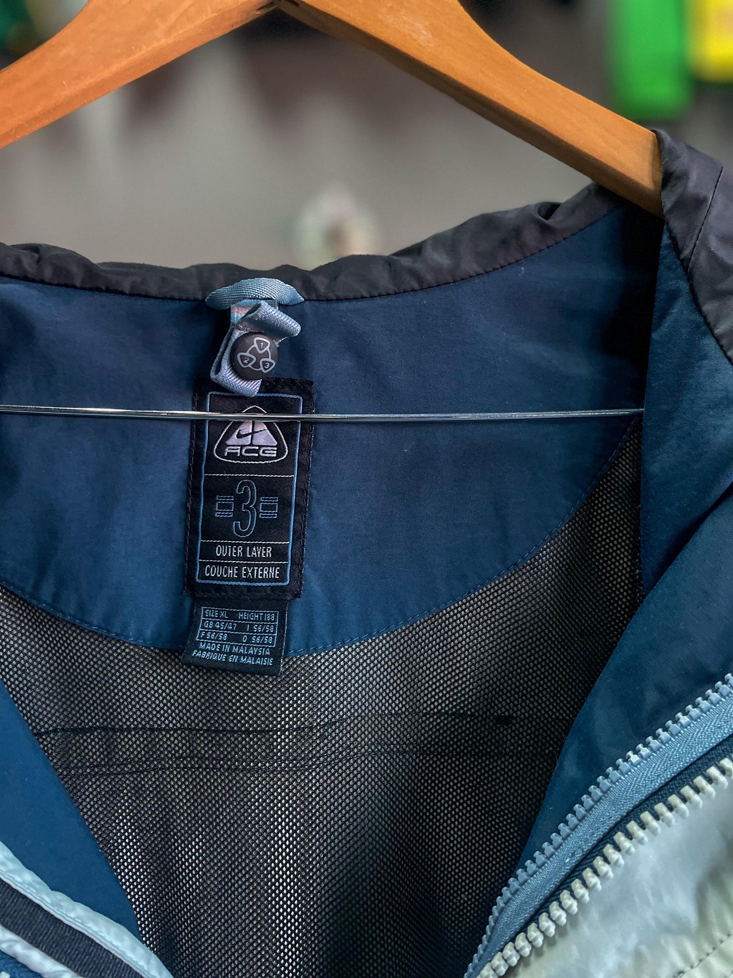 Nike ACG Storm Jacket - Extra Large