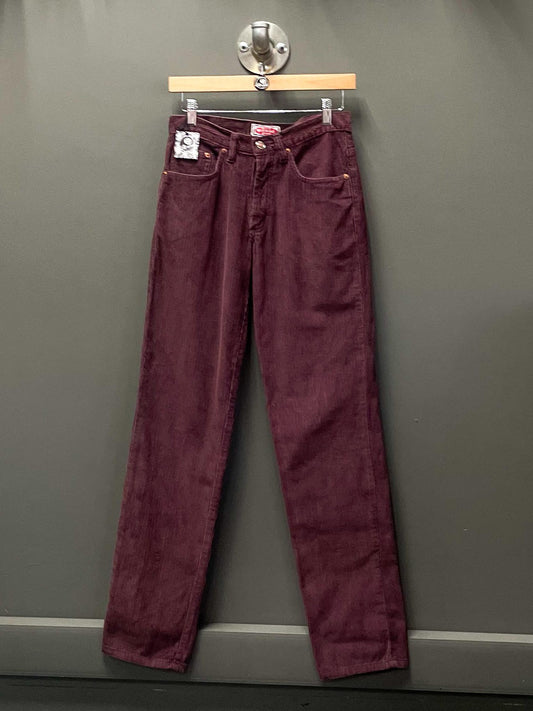 Vintage Corduroy Pants - Fits Size 30 (Small)