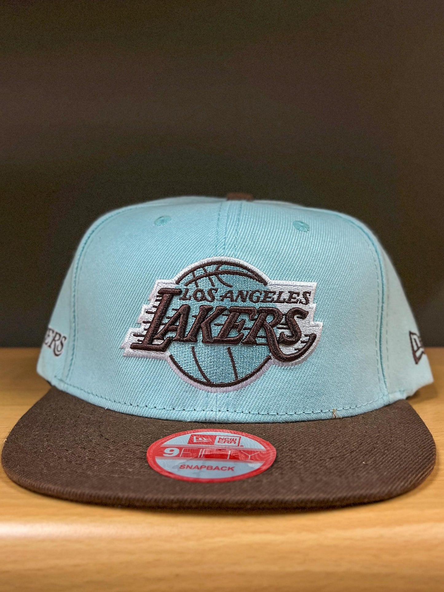 LA Lakers NBA 9FIFTY New Era SnapBack