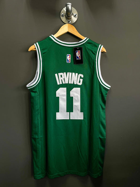 Boston Celtics "Irving 11" Nike NBA Basketball Vest
