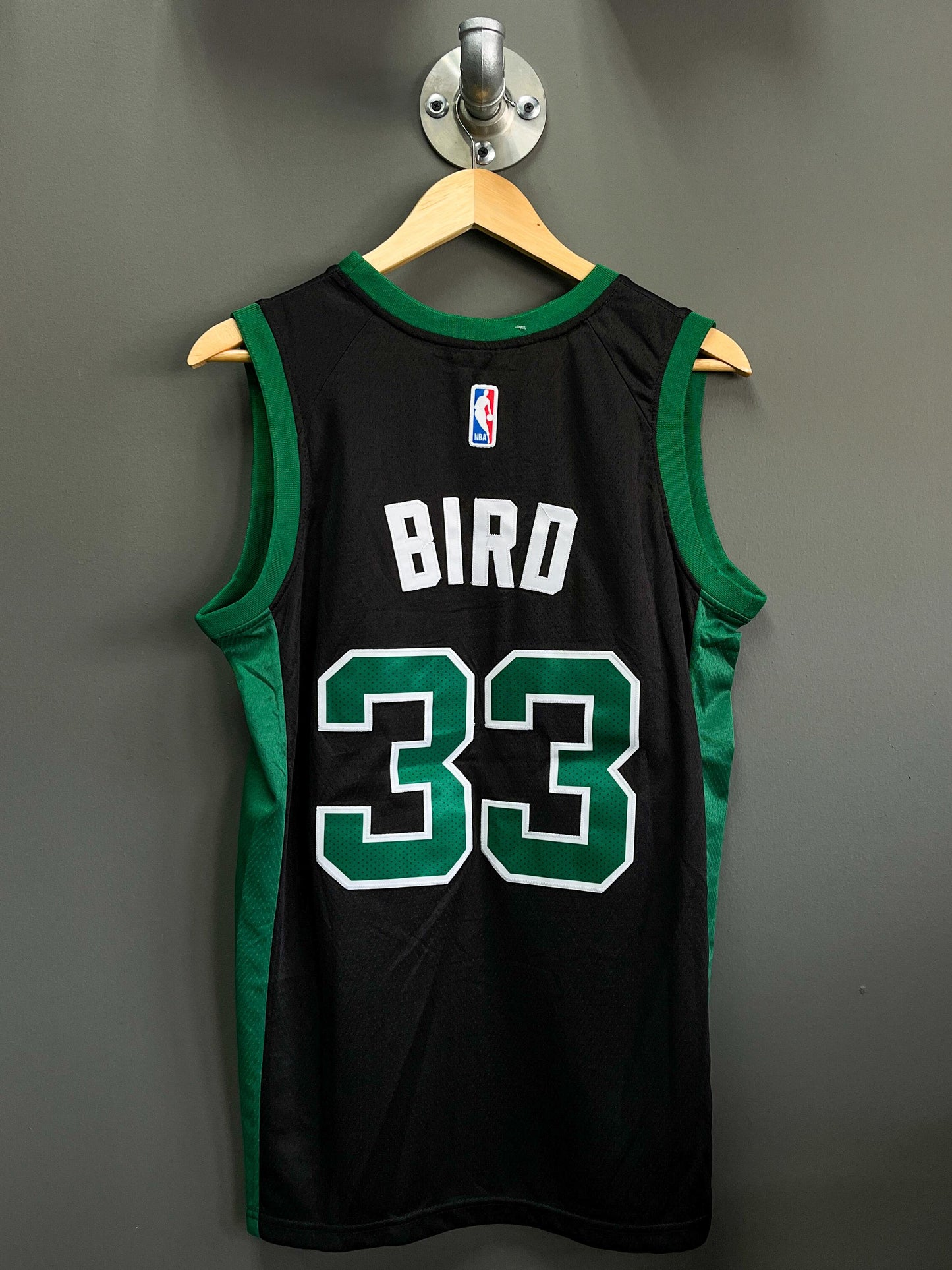 Boston Celtics "Larry Bird 33" Jordan NBA Basketball Vest