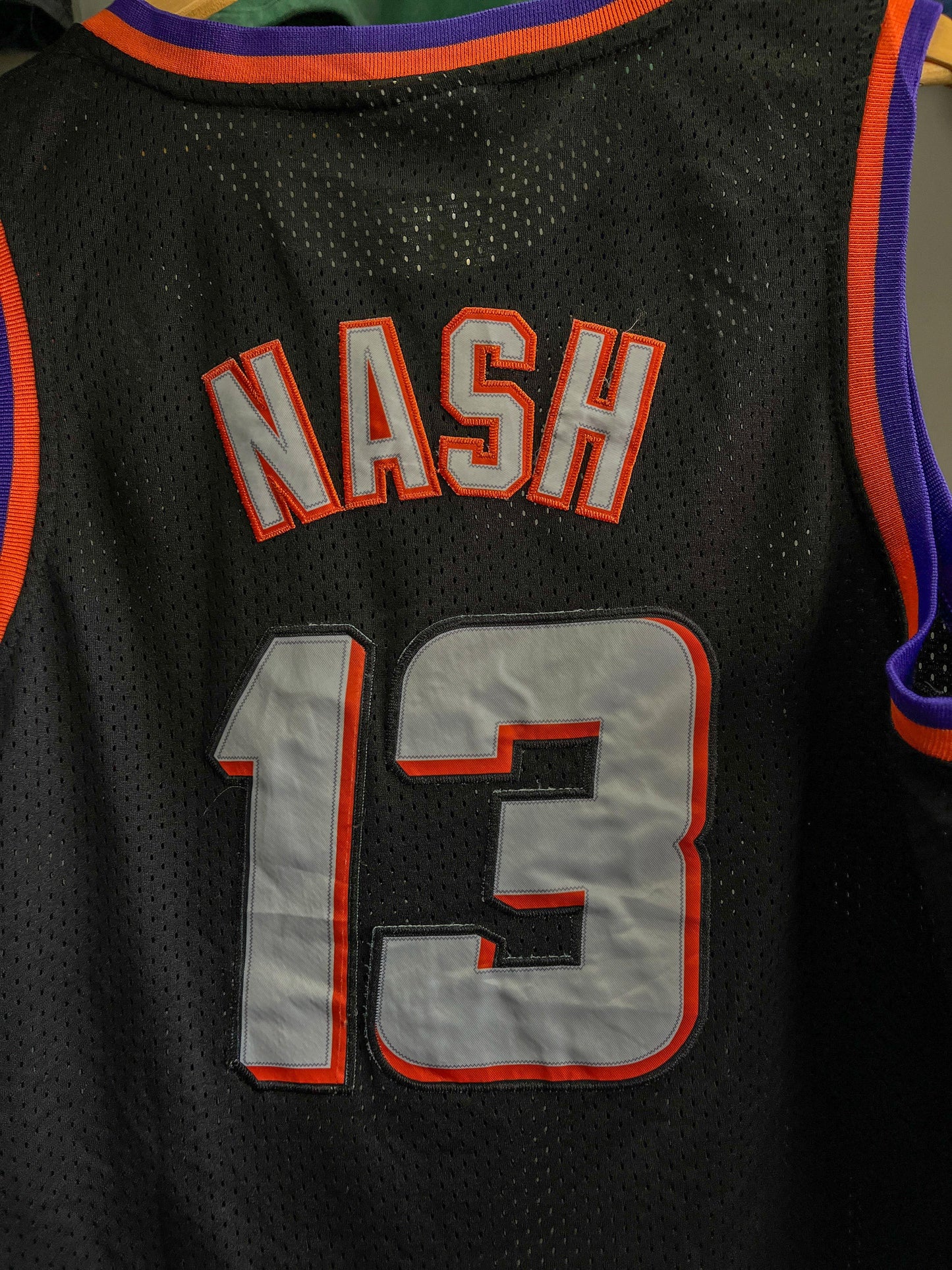 Phoenix Suns "Nash 13" Adidas NBA Basketball Vest - Large
