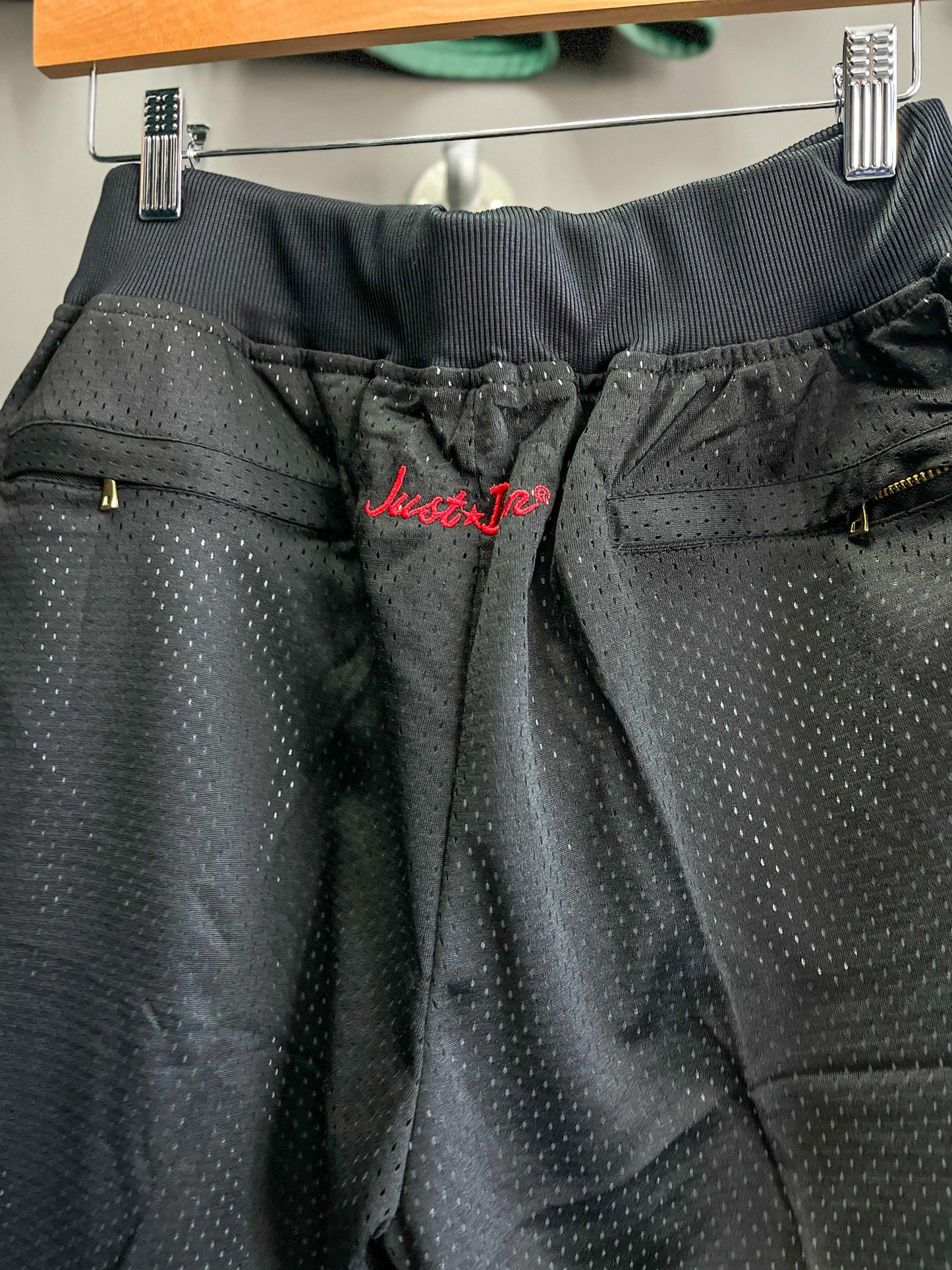 Miami Heat “Just Don” NBA Basketball Shorts