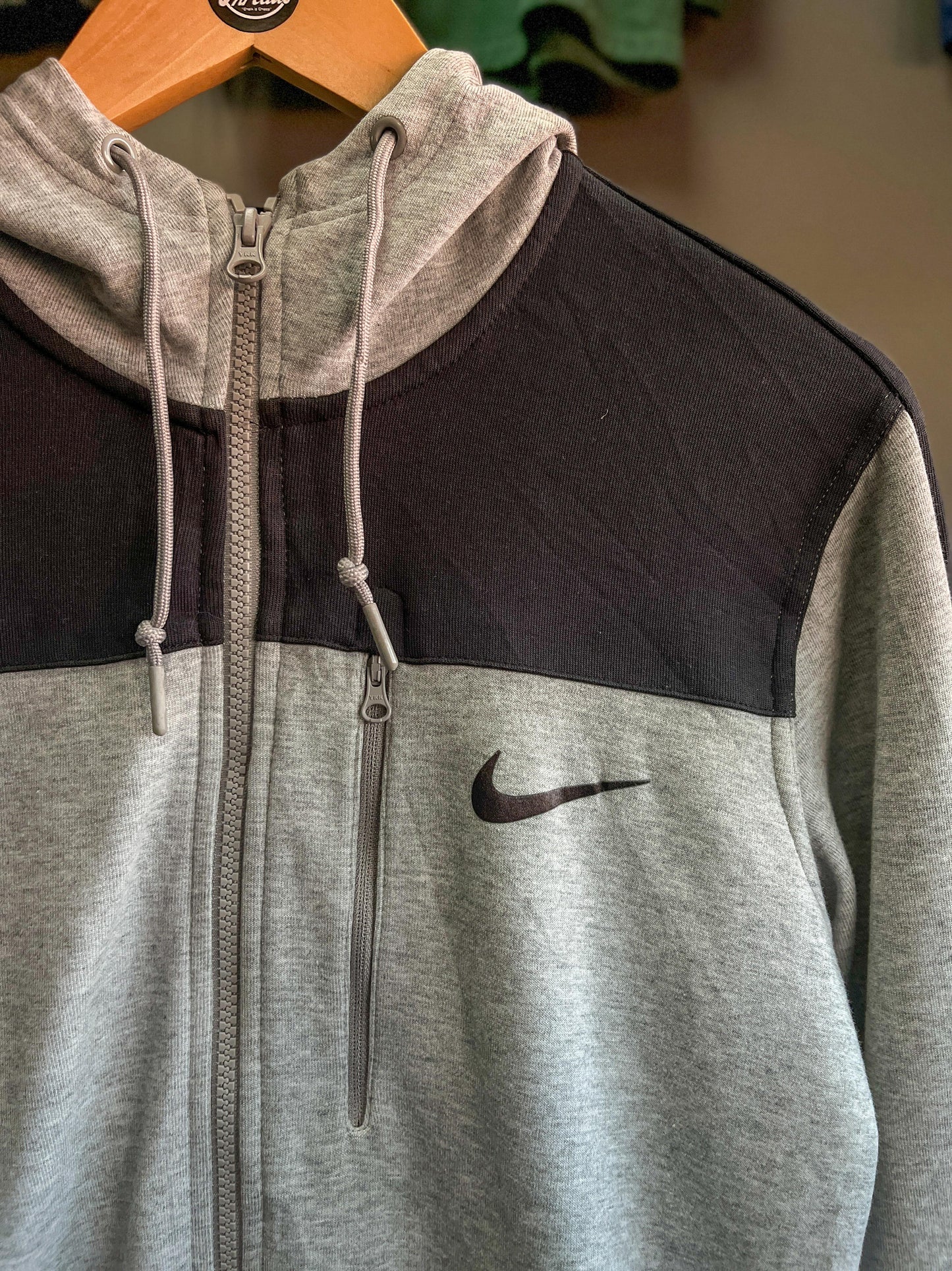 Nike Tech Fleece Zip Hoodie/Jacket - Medium
