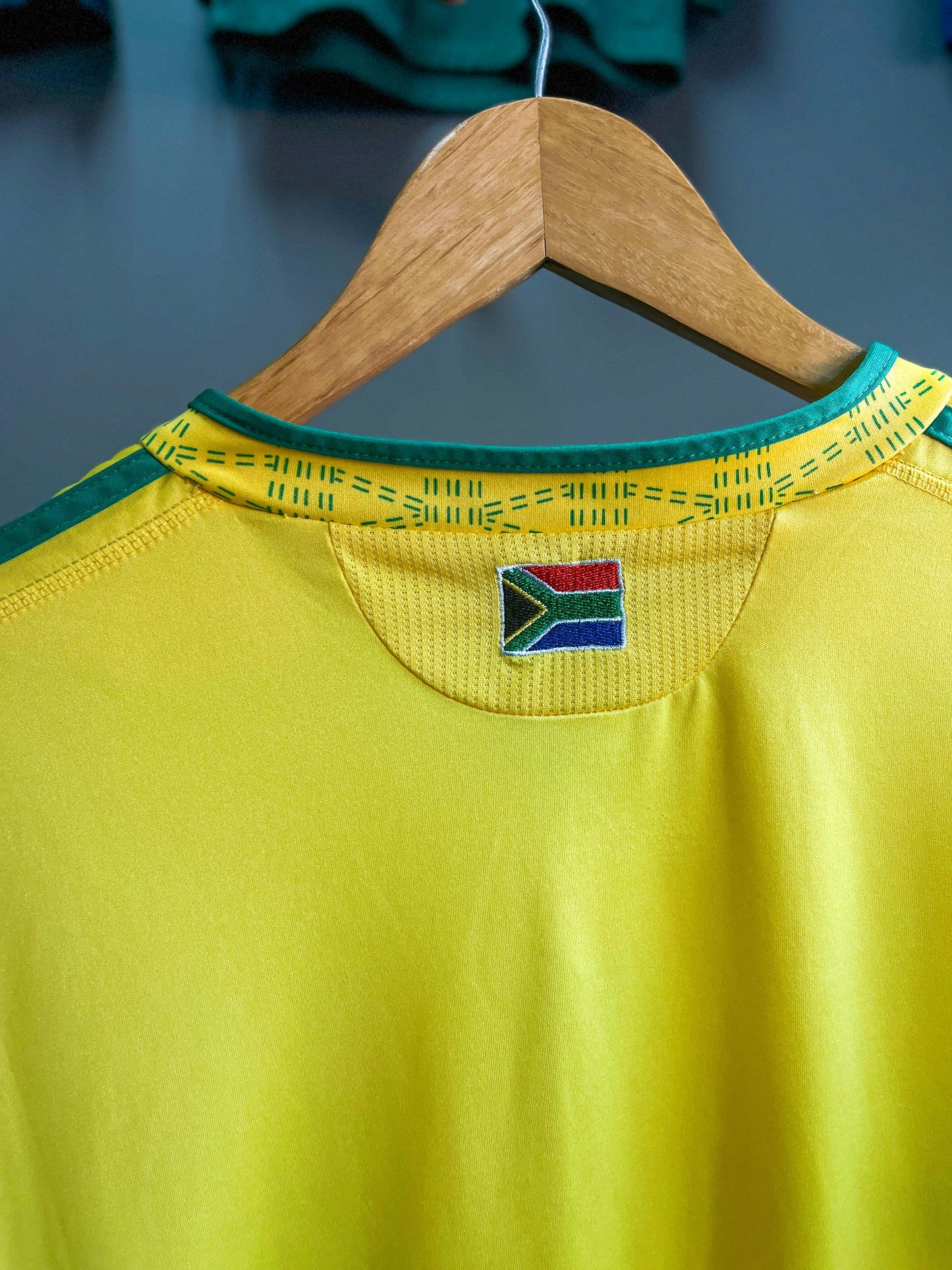Bafana Bafana Adidas 2010 Home Football Kit - Large